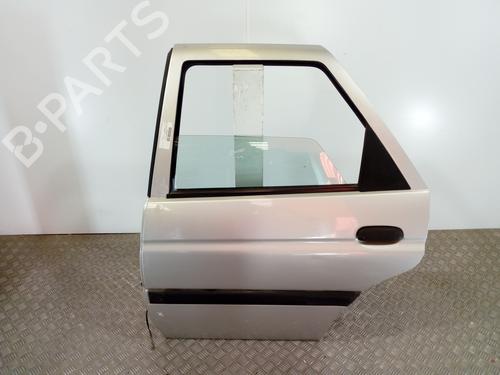 Used Left rear door FORD ESCORT V (AAL, ABL) 1.8 D (60 hp) 10226297