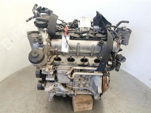 Engine AUDI A3 Sportback (8PA) 1.6 FSI | BP31123755M1 - Image 2