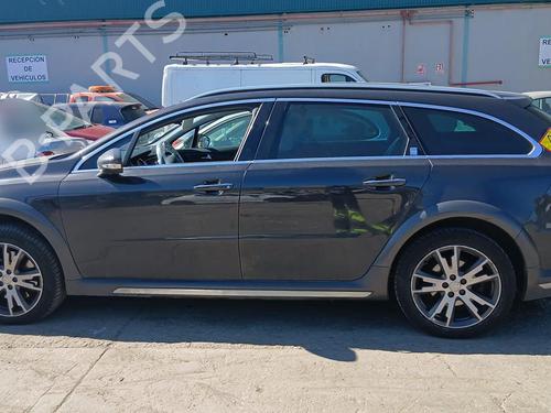 Brugte PEUGEOT 508 SW I (8E_)    4528483