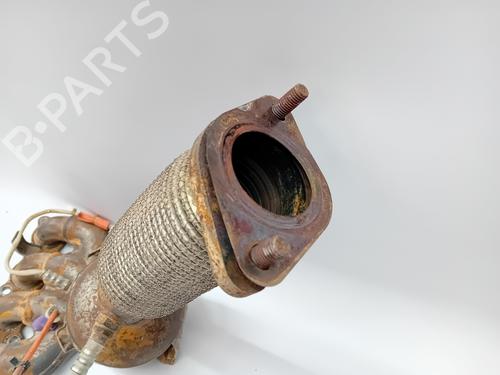 Catalyst FORD FIESTA VI (CB1, CCN) 1.25 | BP24167462M10 