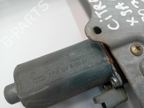 Front right window mechanism CITROËN XSARA PICASSO (N68) 1.6 HDi | BP29255821C23