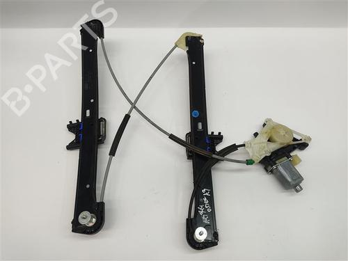 Used Front left window mechanism Front left window mechanism 27322917 27322917