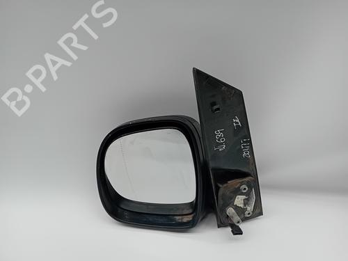 Used Left mirror MERCEDES-BENZ VITO / MIXTO Van (W639) 115 CDI (639.601, 639.603, 639.605) (150 hp) 27180708