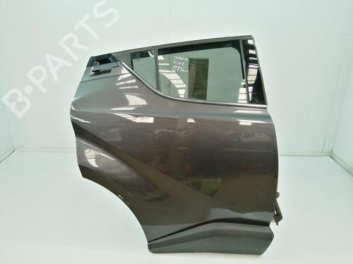 Used Right rear door TOYOTA C-HR (_X1_) [2016-2025]  29608621