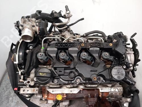 Used Engine Engine FORD TRANSIT COURIER B460 Box Body/MPV [2014-2026] 34188758 34188758