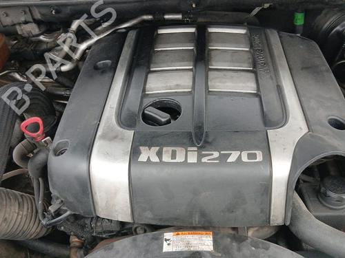 Left headlight SSANGYONG RODIUS I  | BP32072027C28 