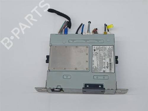 Radio RENAULT MEGANE IV Hatchback (B9A/M/N_) 1.2 TCe 130 (B9MR) | BP36889198E6 - Image 2
