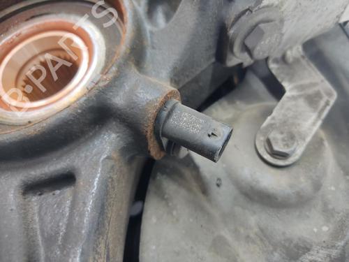 Right front steering knuckle PEUGEOT RIFTER | BP34286262M26 - Image 2