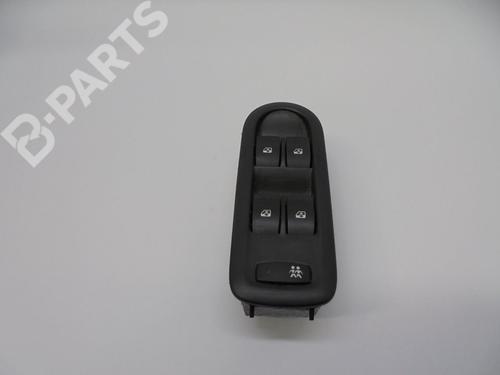 Used Left front window switch Left front window switch RENAULT MEGANE II Estate (KM0/1_) 1.9 dCi (KMRG, KM1G, KM0G, KM2C) (120 hp) 9145189 9145189