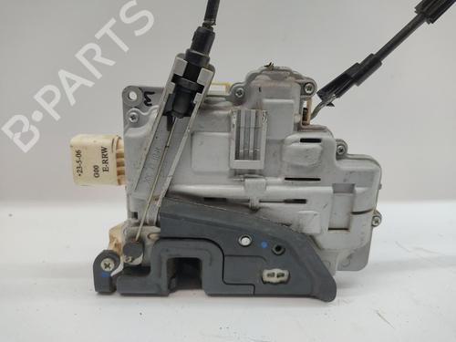 Front right lock SEAT ALTEA (5P1)  | BP29376211C97 