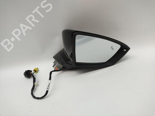 Used Right mirror SEAT IBIZA V (KJ1, KJG) [2017-2025]  27244546