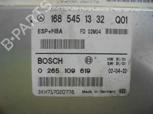Other MERCEDES-BENZ A-CLASS (W168) A 160 CDI (168.007) | BP11636112O1 