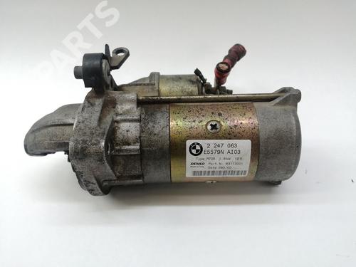 Used Starter Starter BMW 3 (E46) 320 d (136 hp) 10926675 10926675