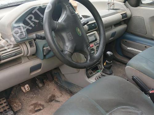 Right front fenders LAND ROVER FREELANDER I (L314)  | BP31069521C42 