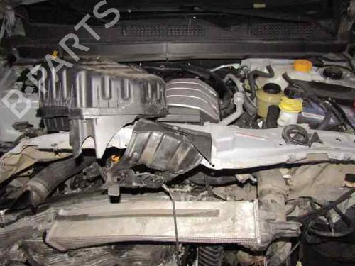 Left front steering knuckle OPEL ANTARA A (L07)  | BP5701722M25 