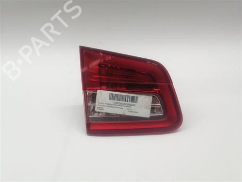 Used Left tailgate light Left tailgate light CITROËN C5 III (RD_) 1.6 HDi 110 (RD9HZC) (109 hp) 16114366 16114366