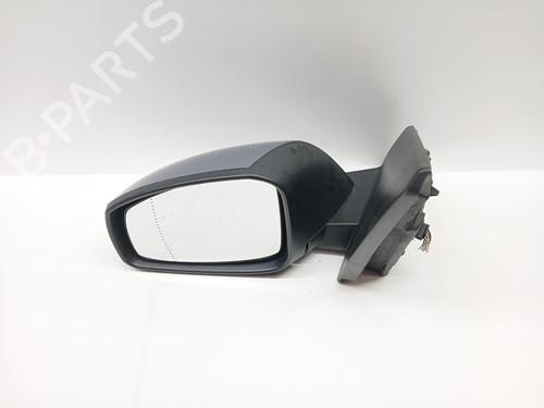 Ryggespeil venstre Ryggespeil venstre RENAULT MEGANE III Hatchback (BZ0/1_, B3_) 1.5 dCi (106 hp) 37594710 37594710