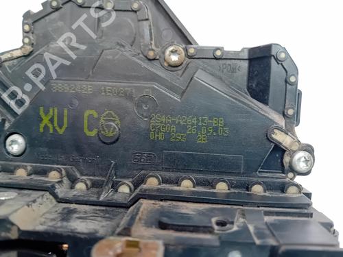 Rear left lock FORD FOCUS I (DAW, DBW) 1.8 TDCi | BP24053386C100 