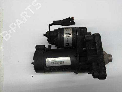 Used Starter Starter PEUGEOT EXPERT Van (VF3A_, VF3U_, VF3X_) 1.6 HDi 90 8V (90 hp) 36276107 36276107