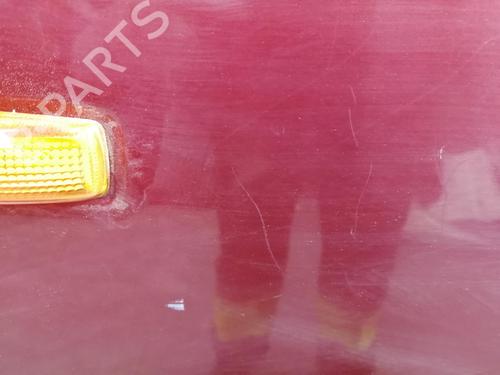 Left front door LAND ROVER DISCOVERY III (L319)  | BP25346098C2 