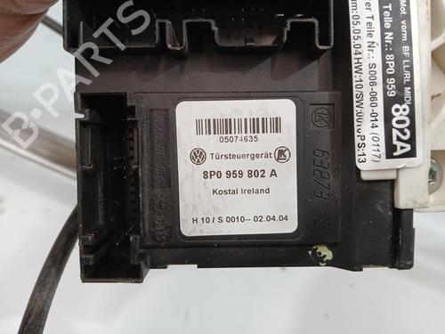 Front right window mechanism AUDI A3 (8P1) | BP31215949C23