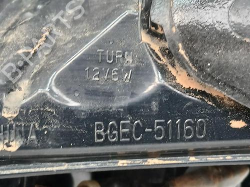 Left taillight MAZDA 3 Hatchback (BP) | BP37181896C34 - Image 2