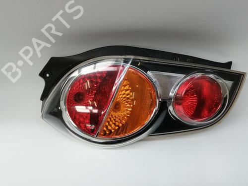 Used Left taillight CHEVROLET SPARK (M300) 1.0 (68 hp) 30567991