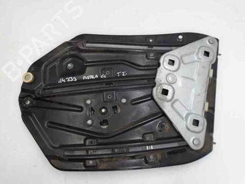 Rear left window mechanism OPEL ASTRA H TwinTop (A04) 1.6 (L67) | BP7026762C24 
