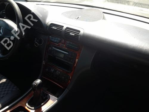 Differential, bag MERCEDES-BENZ C-CLASS (W203) C 220 CDI (203.008) | BP16150839M24 