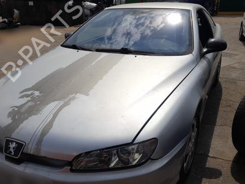 Right front fenders PEUGEOT 406 Coupe (8C) 2.2 HDI | BP28098998C42 