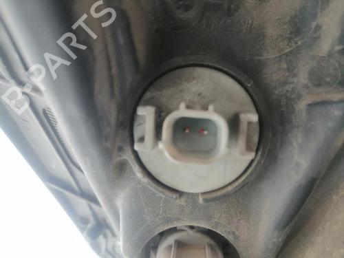 Left headlight HONDA CR-V III (RE_) 2.2 i-CTDi 4WD (RE6) | BP29813823C28 