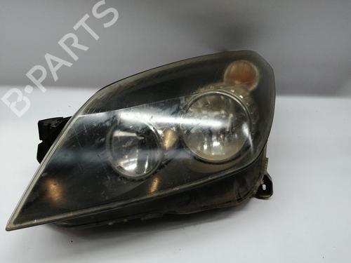 Used Left headlight OPEL ASTRA H (A04) 1.6 (L48) (105 hp) 32526159