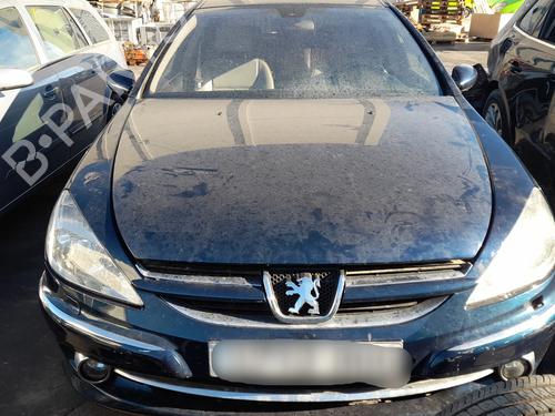 Left rear door PEUGEOT 607 (9D, 9U) 2.7 HDi 24V | BP11797474C4 