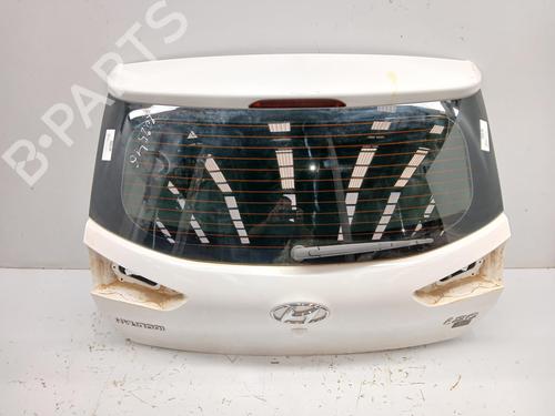 Used Tailgate HYUNDAI i20 II (GB, IB) 1.2 (84 hp) 28327780