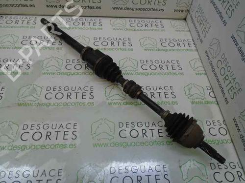 Used Right front driveshaft NISSAN MICRA III (K12) 1.5 dCi (82 hp) 5523053
