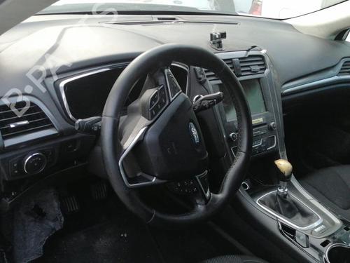 Left rear door FORD MONDEO V Hatchback (CE) 1.5 EcoBoost | BP30833336C4