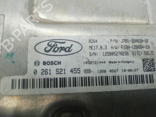 Engine control unit (ECU) FORD KA+ III (UK, FK) 1.2 Ti-VCT | BP12520377M57 