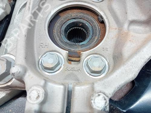 Right front steering knuckle RENAULT ESPACE VI (RHN) E-TECH 200 Hybrid | BP34286170M26 - Image 2