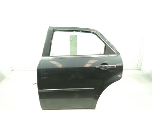 Used Left rear door CHRYSLER 300C (LX, LE) 3.0 CRD (218 hp) 27613415