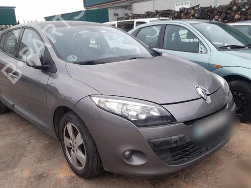 Used Parts RENAULT MEGANE III Hatchback (BZ0/1_, B3_) 1.5 dCi (BZ09, BZ0D, BZ1W, BZ29, BZ14) (110 hp) 4261854