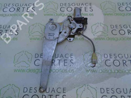 Used Rear right window mechanism FORD RANGER (ET) 2.5 TDCi 4x4 (143 hp) 5651710