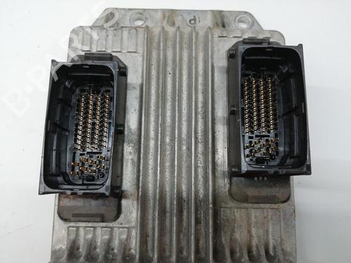 Engine control unit (ECU) OPEL MERIVA A MPV (X03) 1.7 CDTI (E75) | BP37428792M57 - Image 3