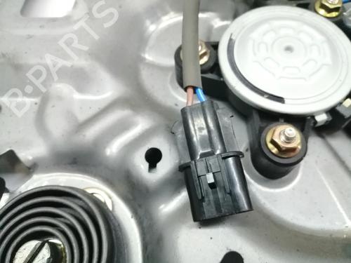 Rudehejsemekanisme Højre bagtil HYUNDAI SANTA FÉ I (SM) 2.0 CRDi | BP16405925C25 