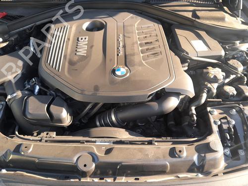 Engine control unit (ECU) BMW 4 Gran Coupe (F36)  | BP12543867M57 