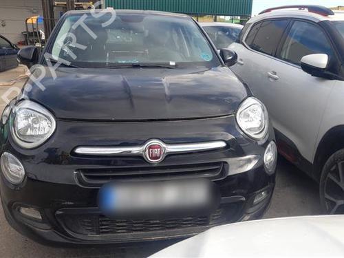 Brugte FIAT 500X (334_) 1.6 D Multijet (334AXA1B, 334AXA11) 4977348