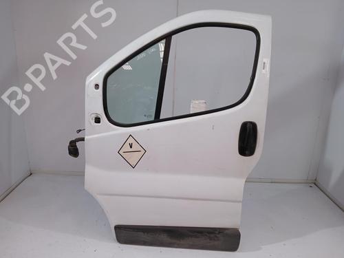 Used Left front door OPEL VIVARO A Van (X83) [2001-2015]  28690787