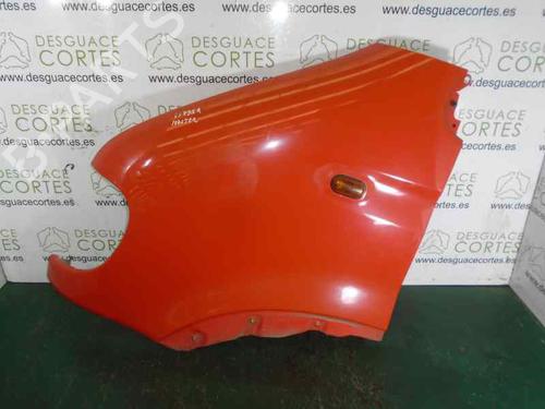 Left front fenders RENAULT MASTER II Van (FD) 2.5 D (80 hp) 7750350504 | 7750350504  |