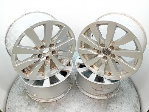 Used Rim AUDI A3 Limousine (8VS, 8VM) 1.6 TDI quattro (110 hp) 28138100