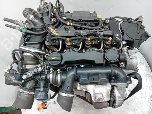 Used Engine Engine 37195292 37195292