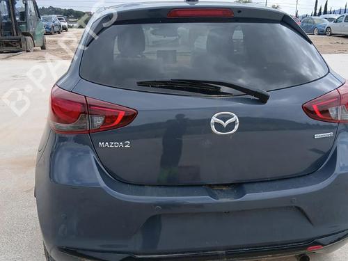 Left front door MAZDA 2 Hatchback (KB) | BP35805987C2 - Image 8